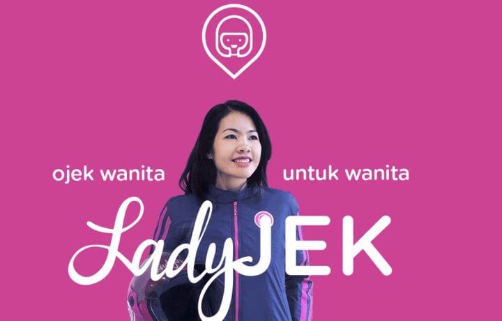 This 22-year-old is building a Go-Jek competitor exclusively for women