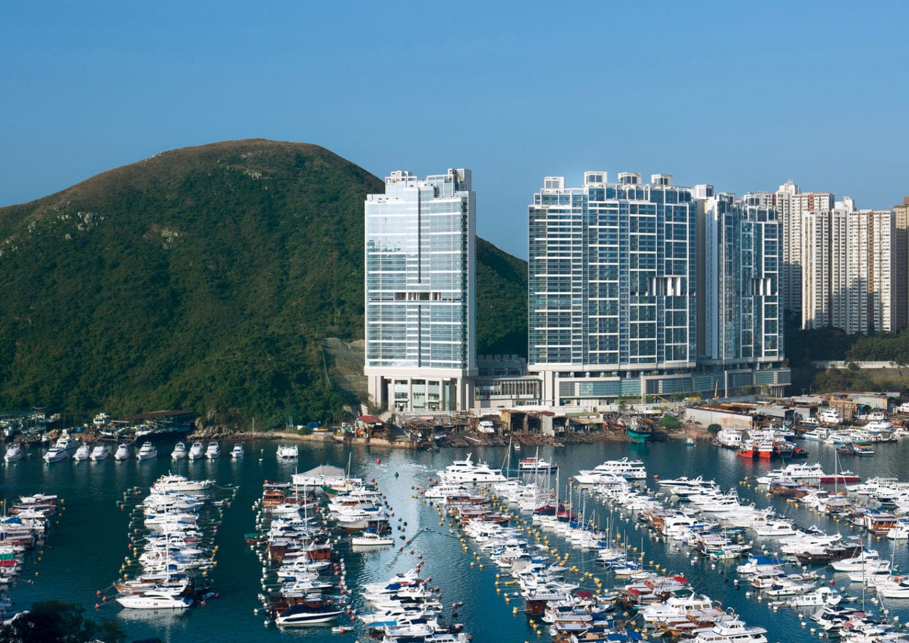 Hong Kong’s rich have ways to get around property tax
