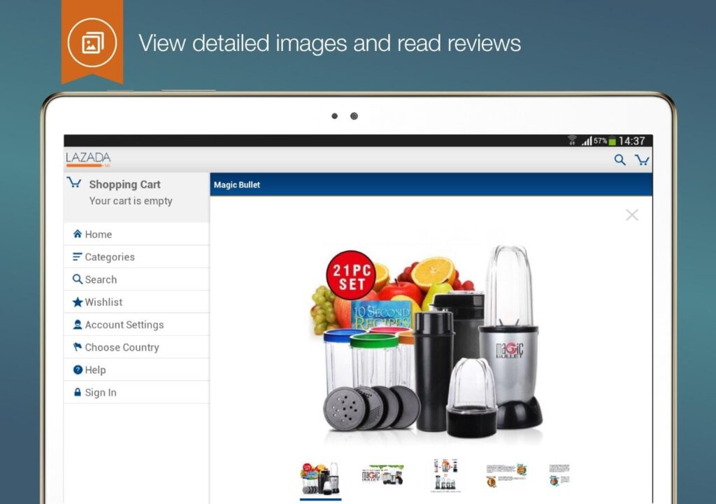 Philippines eyed as next largest market for e-commerce firm Lazada