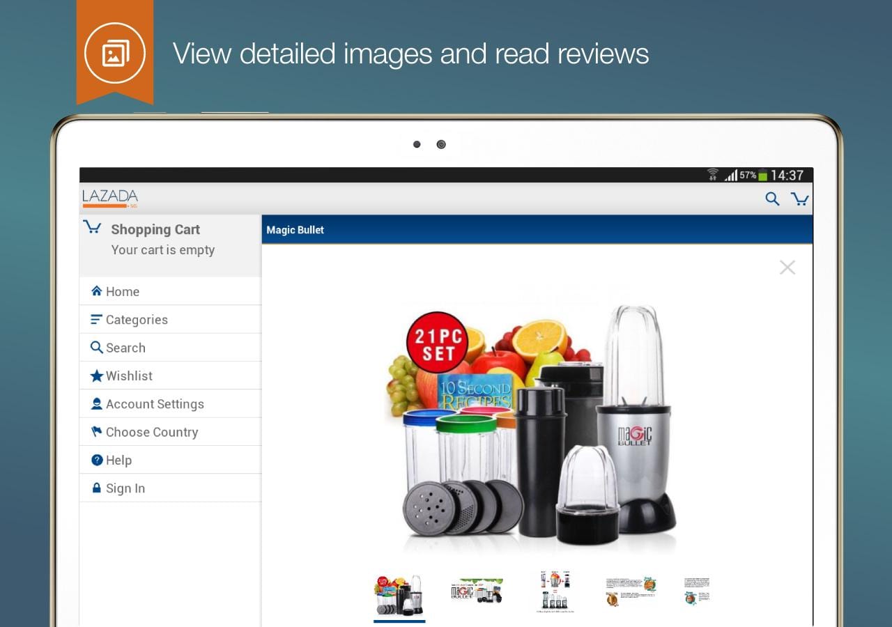 Philippines eyed as next largest market for e-commerce firm Lazada