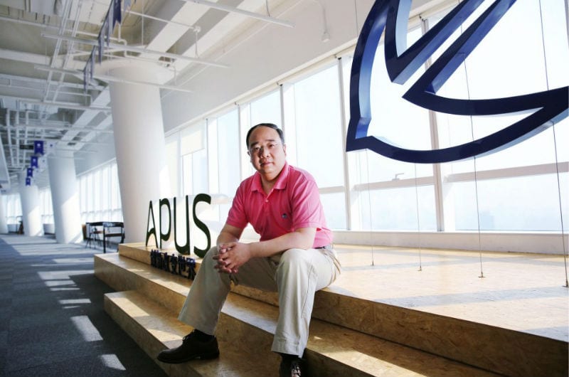 China Apus to invest Rs 100 crore in Indian startups