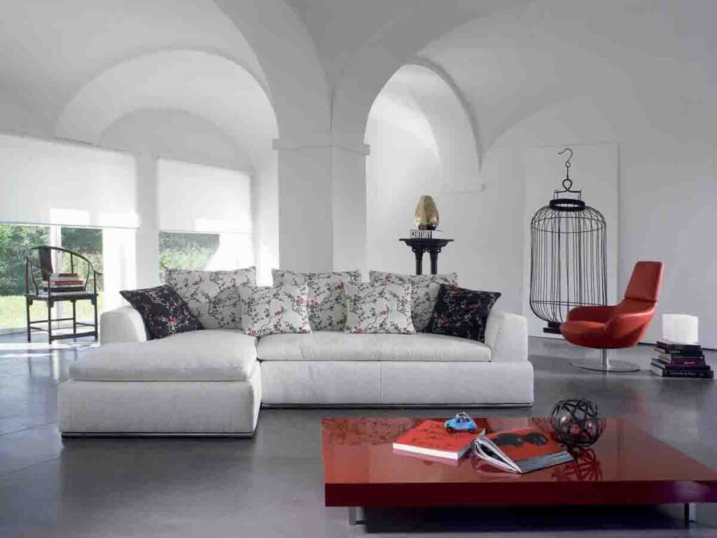 MIRO SOFA Natuzzi Italian Style in Kuwait furniture