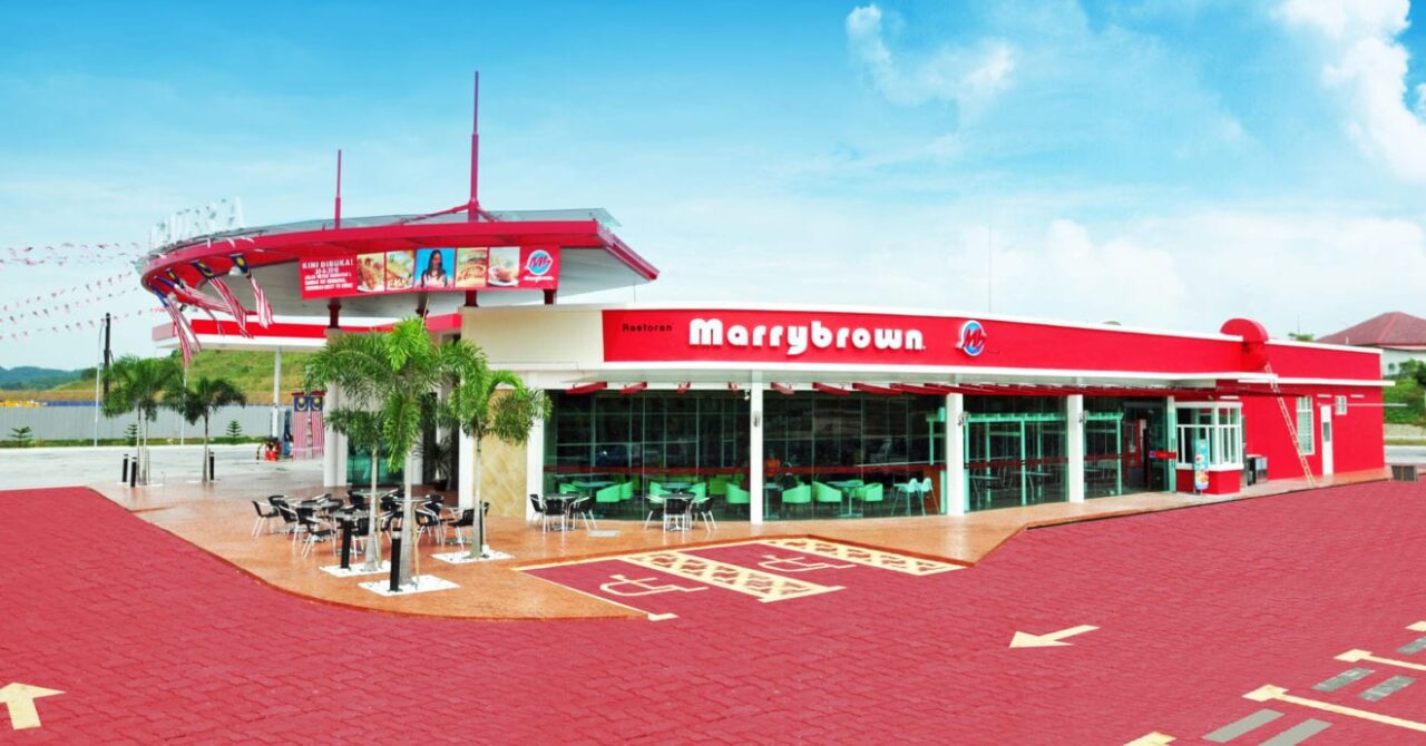 MarryBrown m big