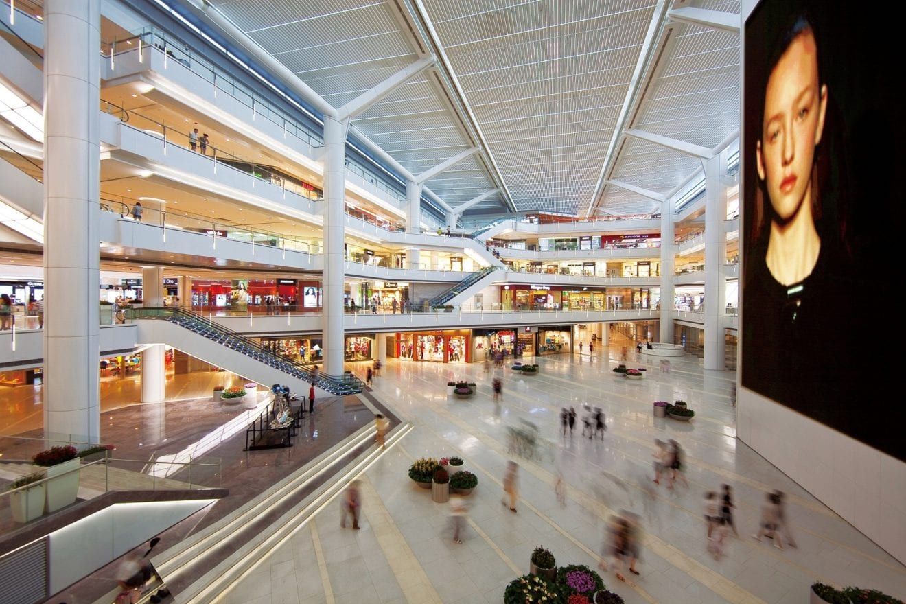 ShenYang MixC Mall opens