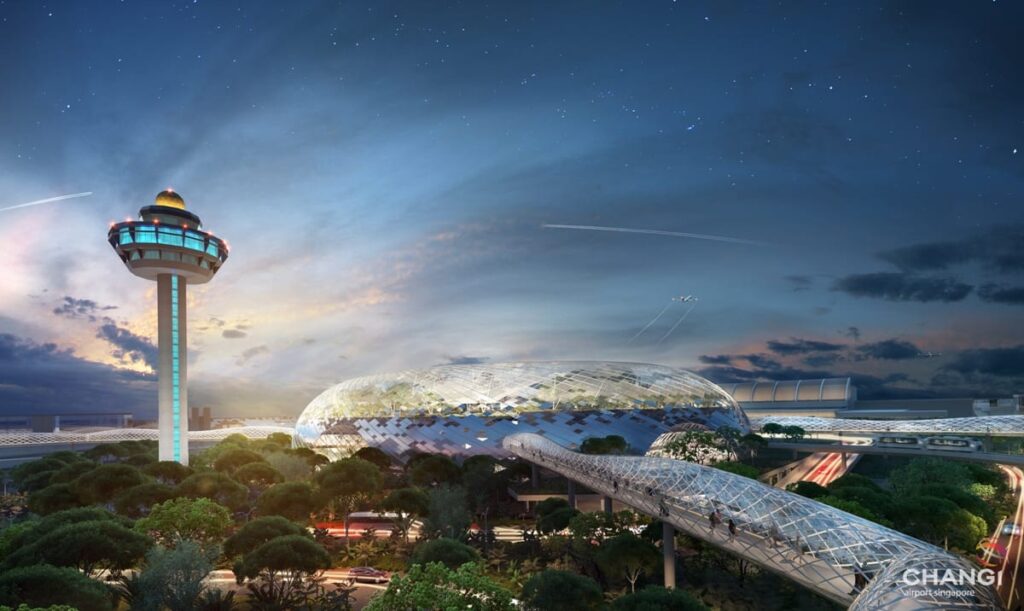 Changi Airport Group injects buzz with luxury tender