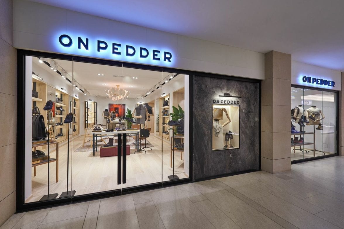 On Pedder Opens Concept Store In Singapore