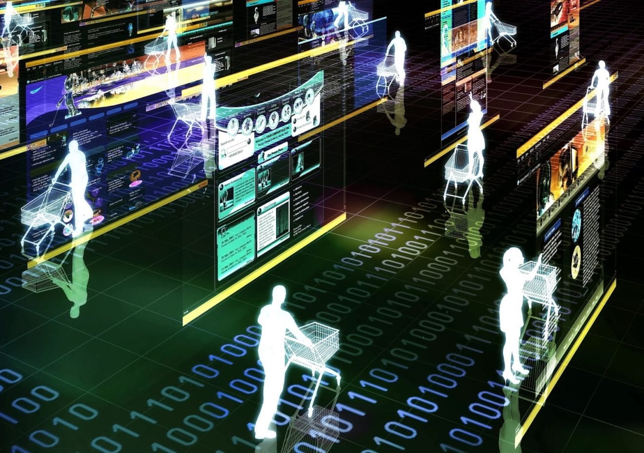 5 cutting-edge retail technology trends