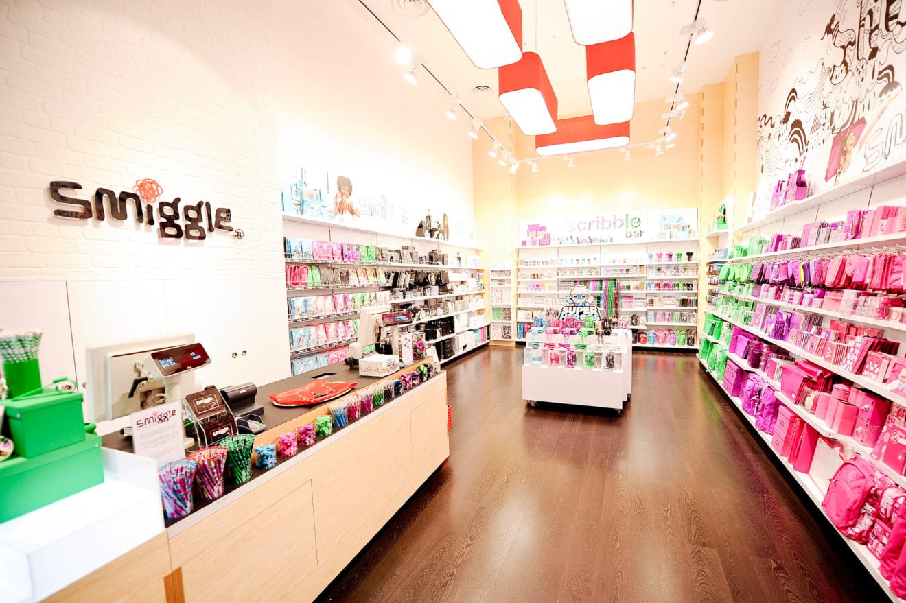Solomon Lew’s plan to take Hong Kong’s shopping centres with Smiggle