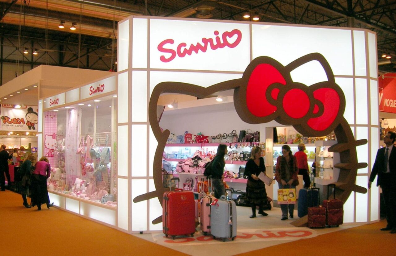 Stand Noguera Kitty Madrid