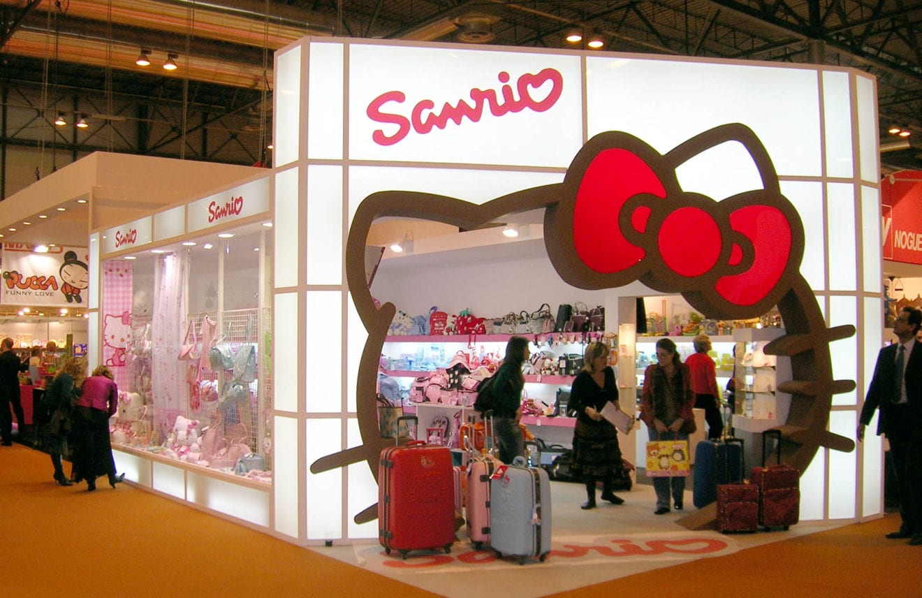 Hello Kitty, Farewell Rolex as Hong Kong Shoppers Go Downmarket