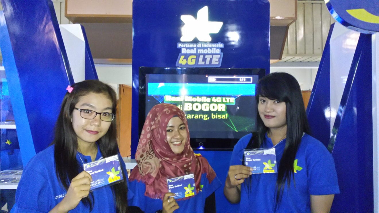XL Axiata swings back to profit in FY16