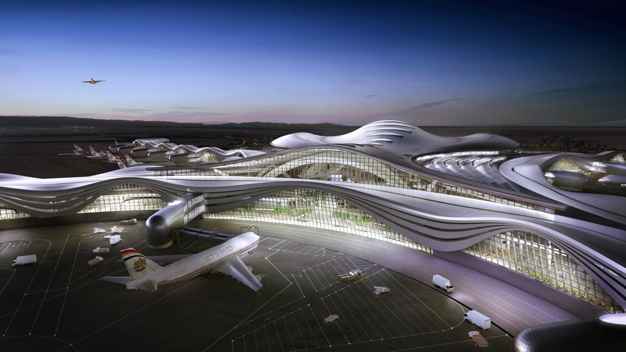 APAC airports rank top for international traffic