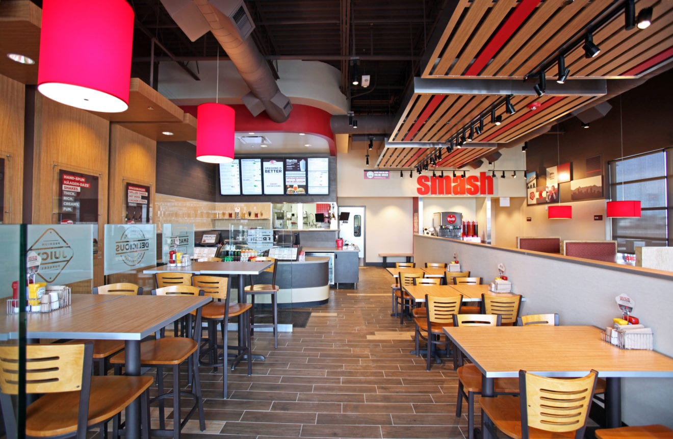 Smashburger sells 40% of the company to Jollibee Foods Corporation
