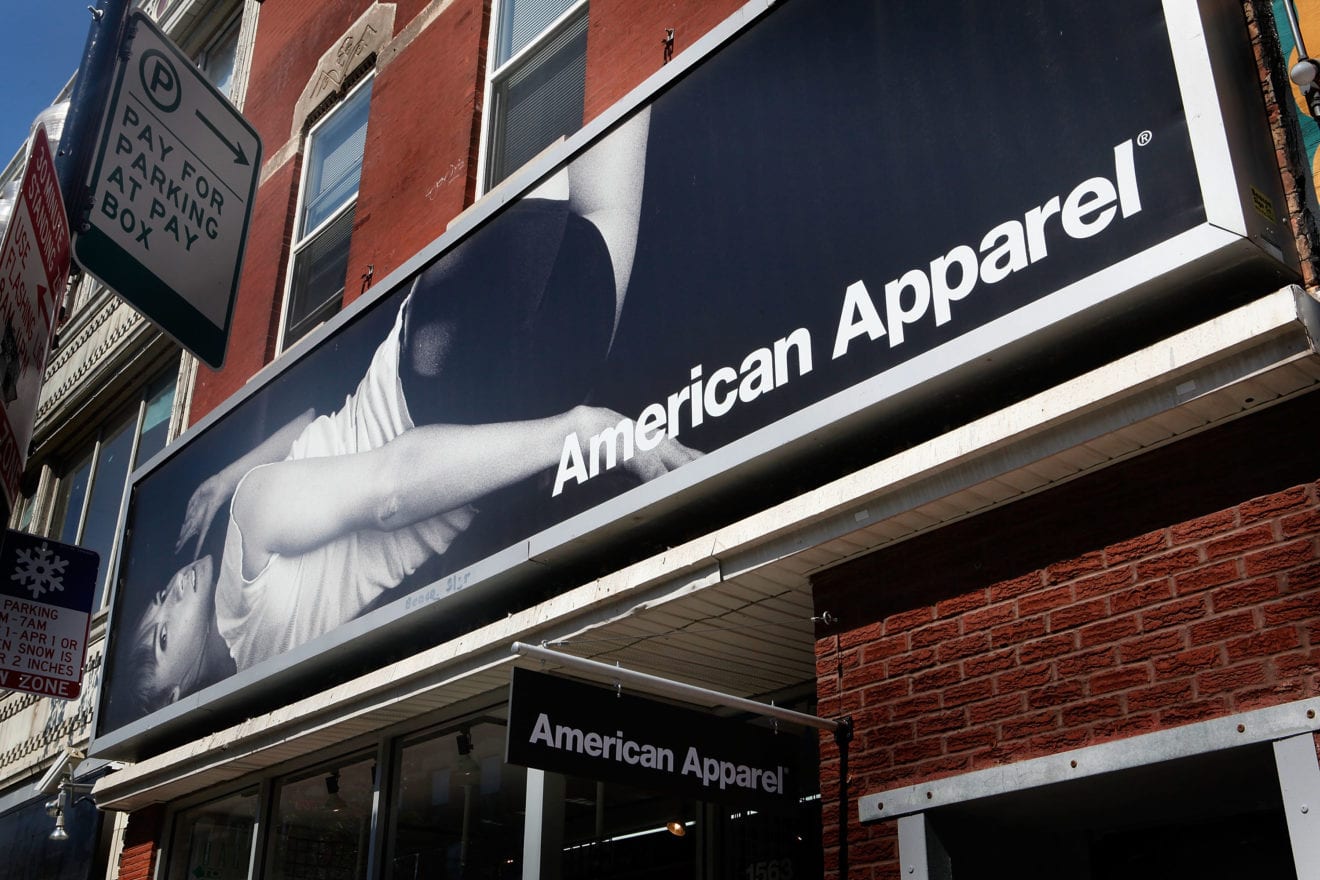 Can American Apparel be saved?