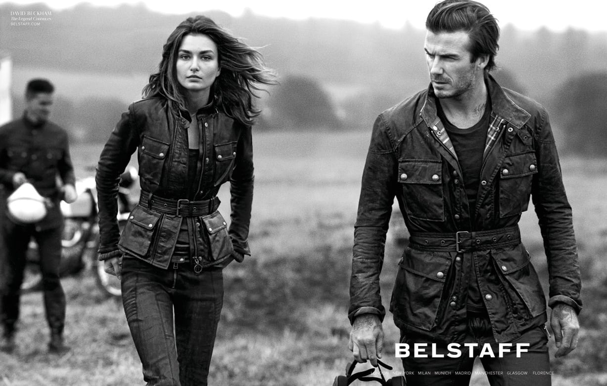 Belstaff marks Greater China debut