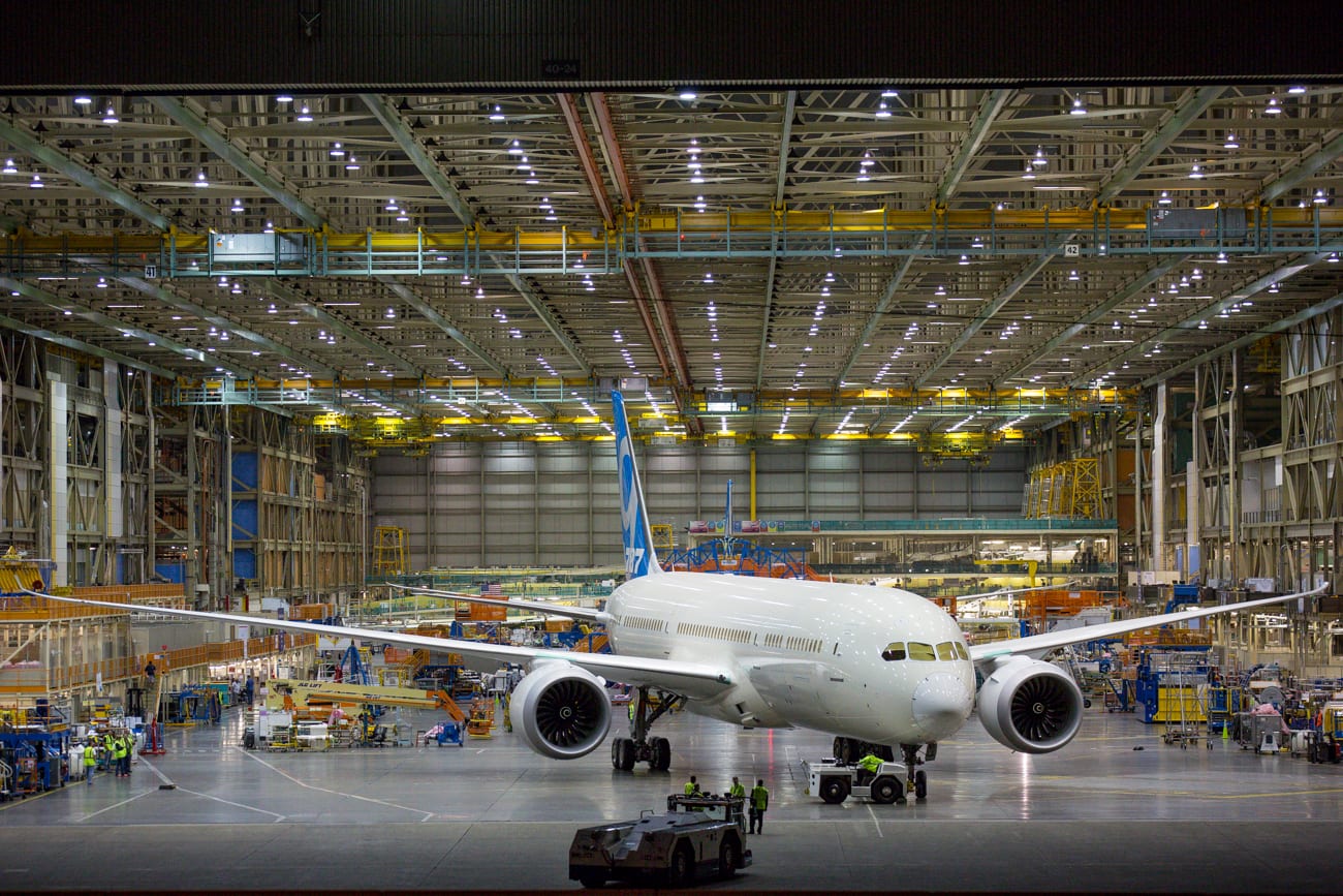 Garuda Indonesia expands maintenance facility