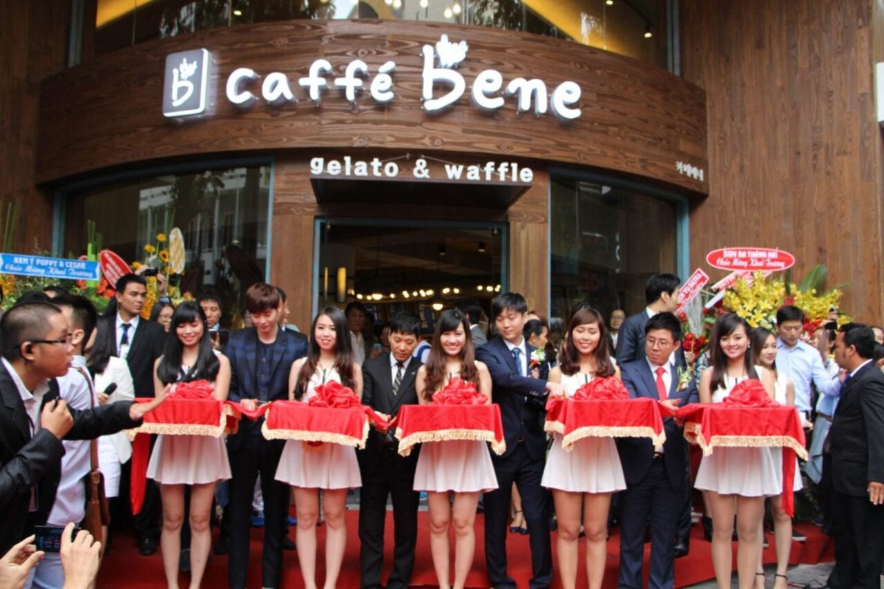 caffe bene