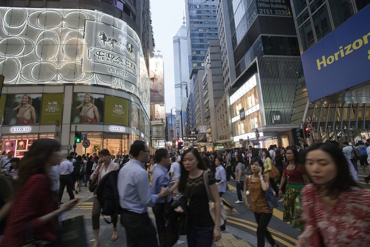 china retail