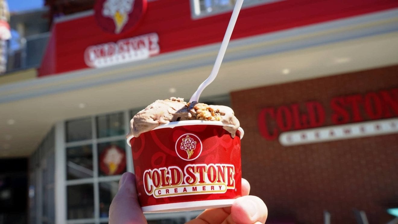 Cold Stone Creamery Cambodia plans 13 stores