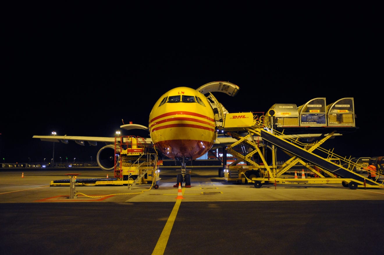 DHL launches new hub at Bangkok’s international airport