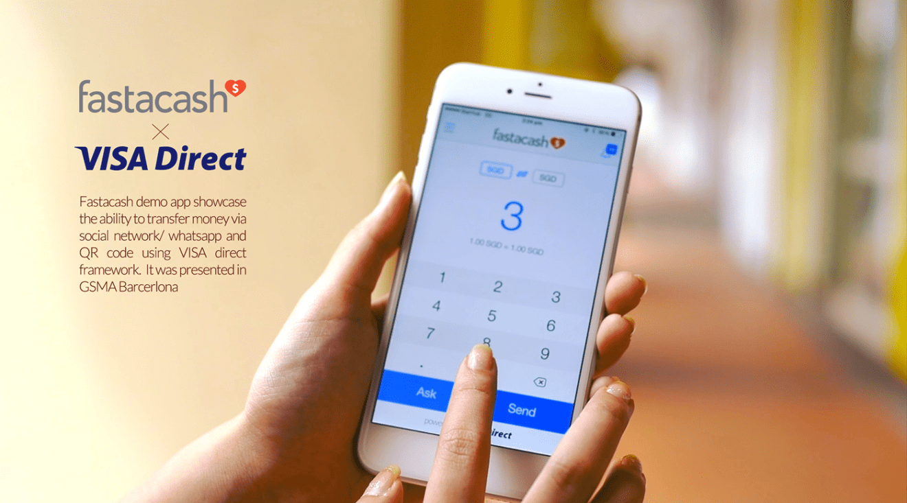 Fastacash to launch payments via social network in Myanmar