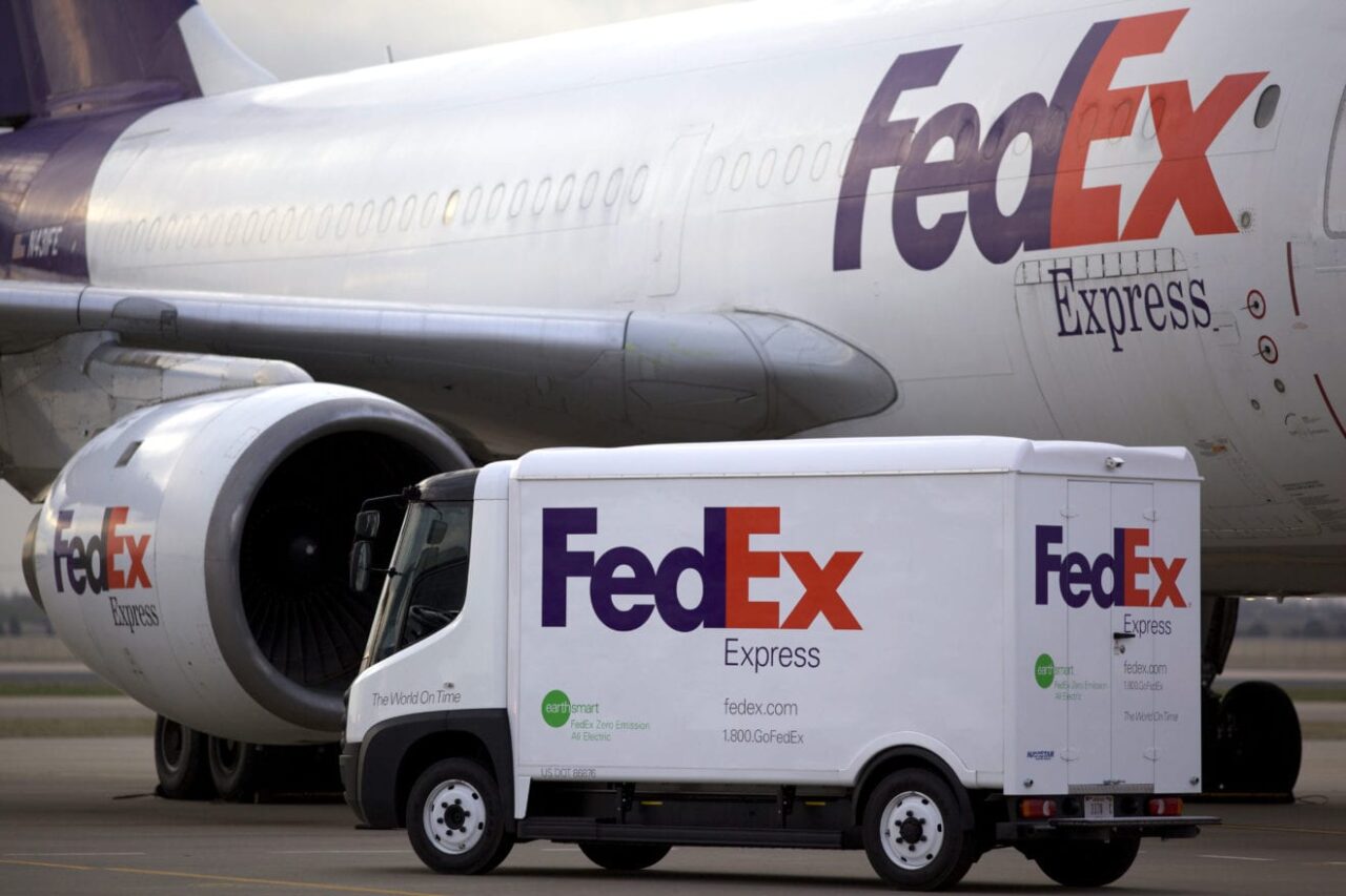 fedexplane