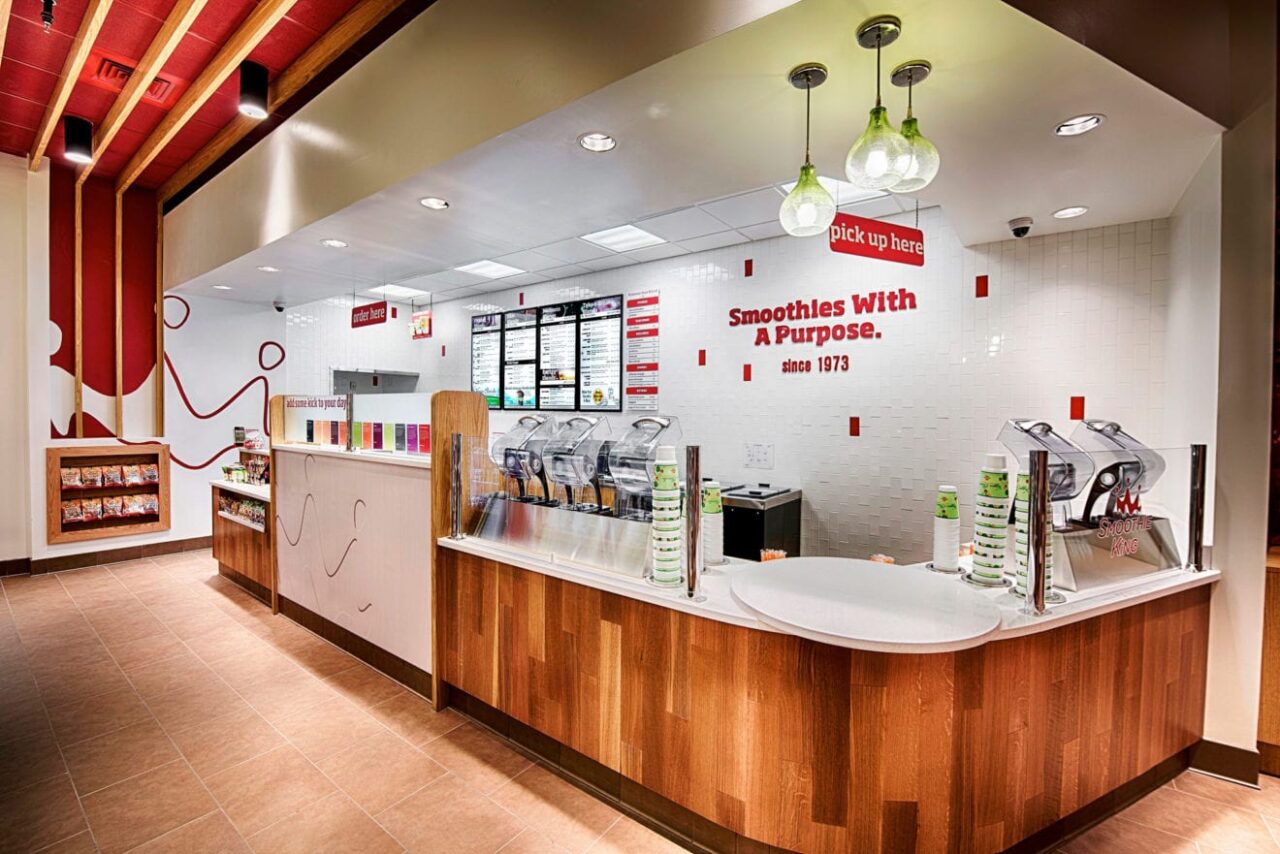 Smoothie King Vietnam expansion plan