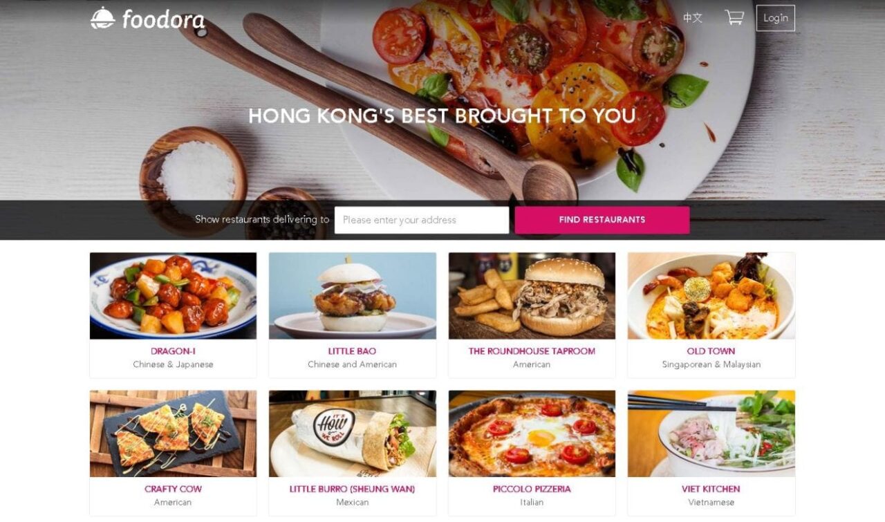 foodora