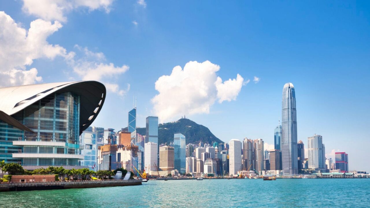 hong kong land