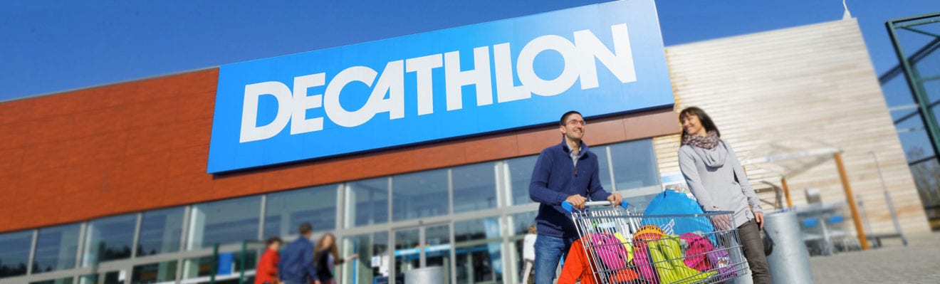 Thailand’s first Decathlon store opens in Bangkok