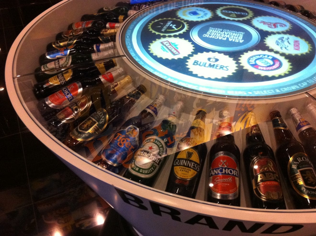 Asia Pacific Breweries Singapore ends exclusive business practices after investigation