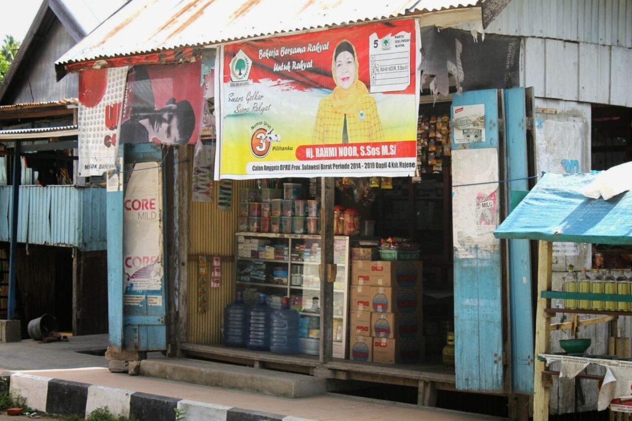 kelontong
