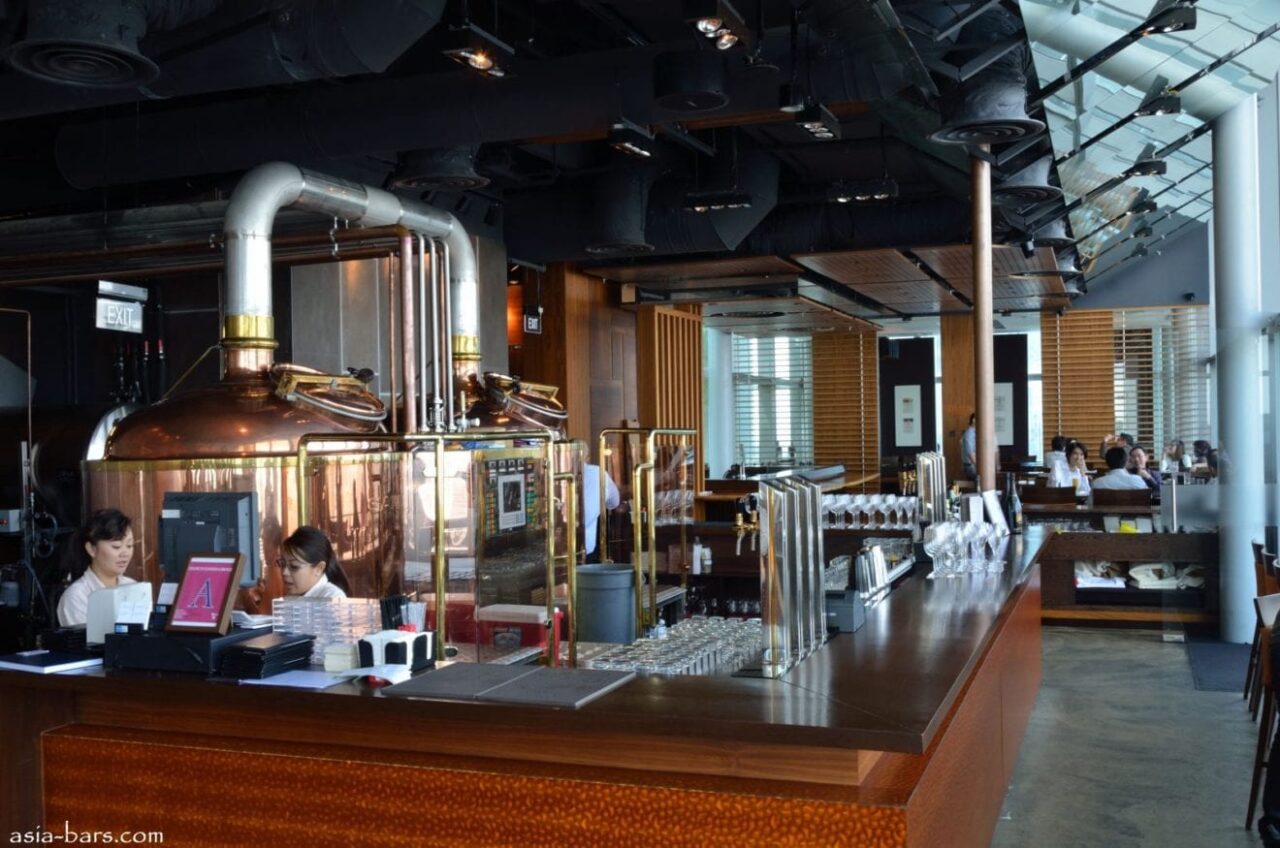 Asia Pacific Breweries Singapore to axe exclusivity practice after probe