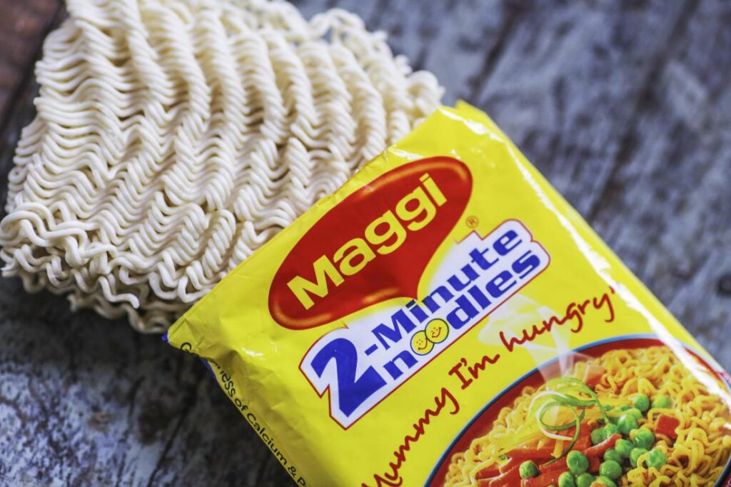 maggi noodles