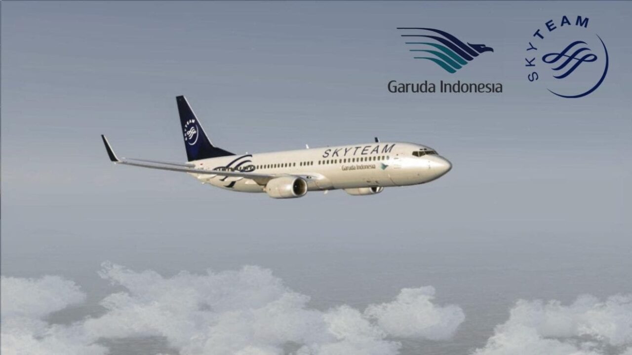 Garuda Indonesia Reports US$51.4 Million Third Quarter Earnings
