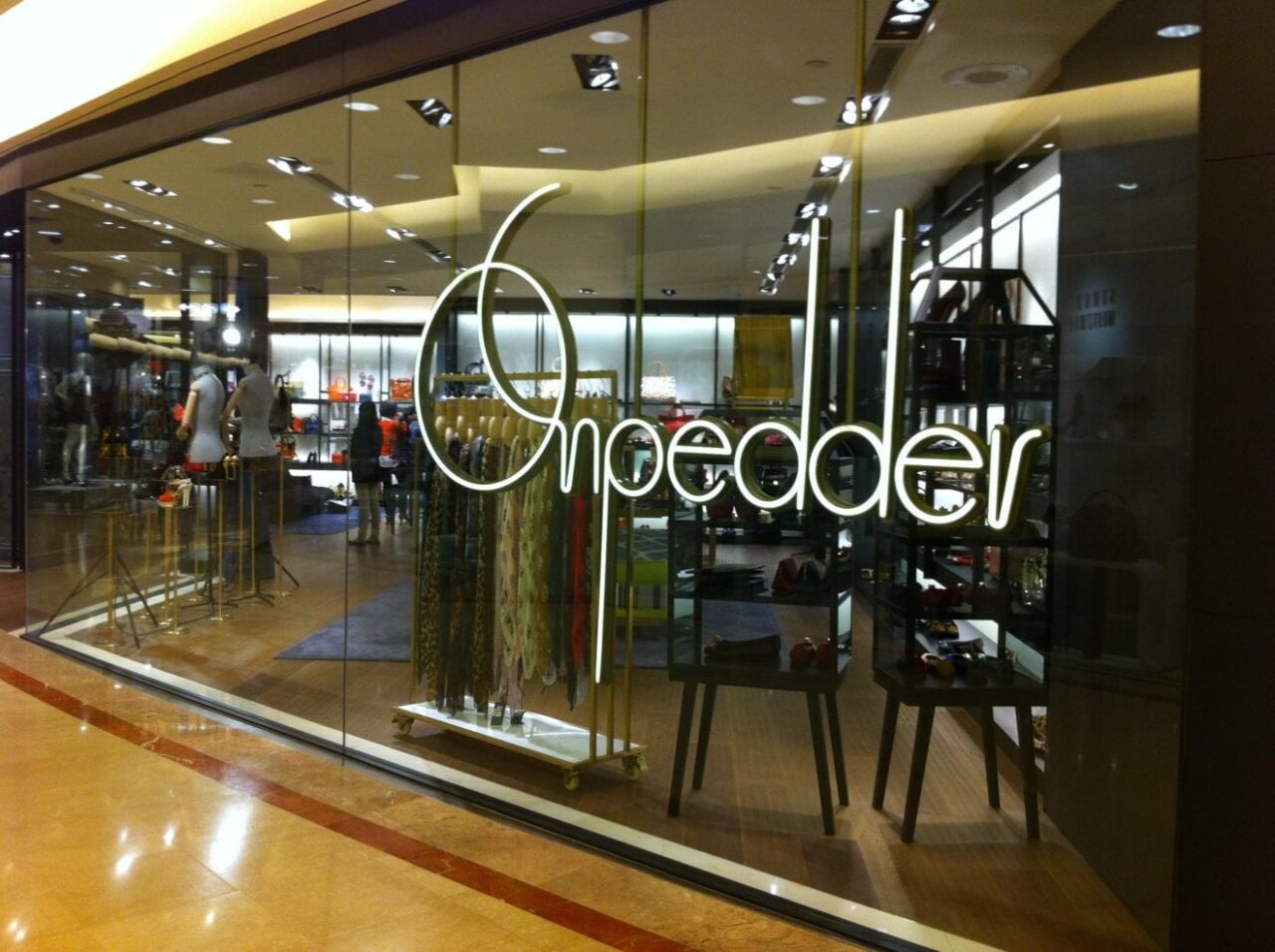 pedder group