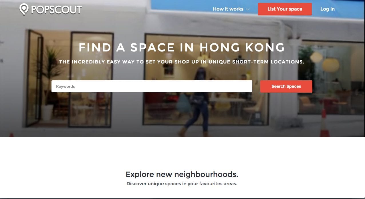 Hong Kong’s PopScout wants to reverse the O2O model