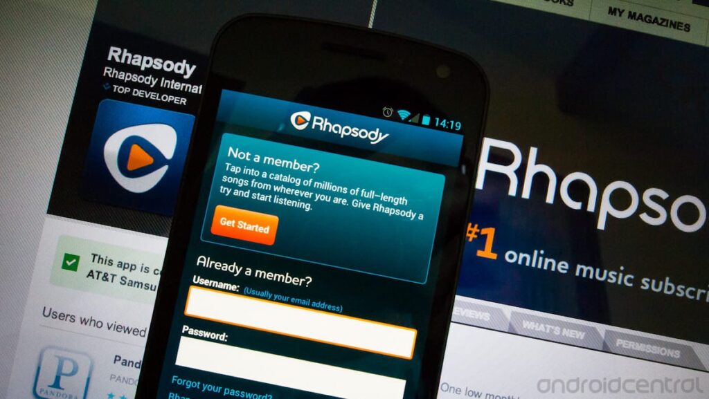 Rhapsody looks at kids as a new opportunity