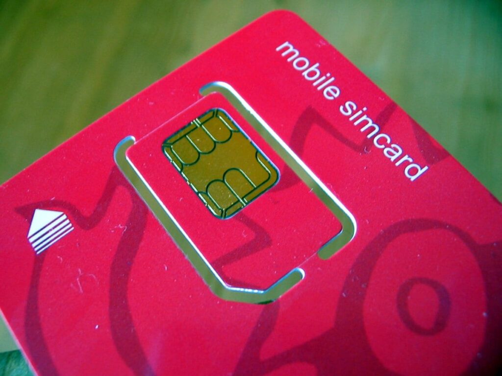 simcard