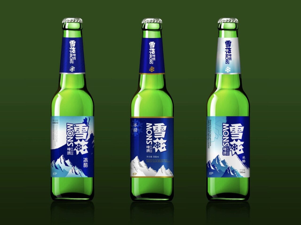snowbeer china