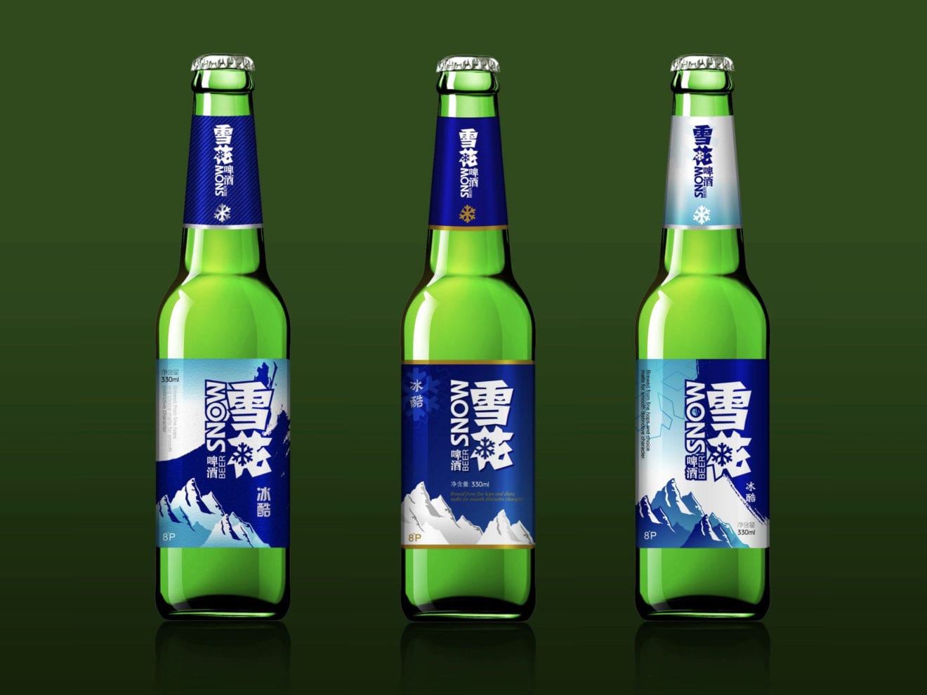 InBev-SABMiller tie-up would include China’s biggest beer