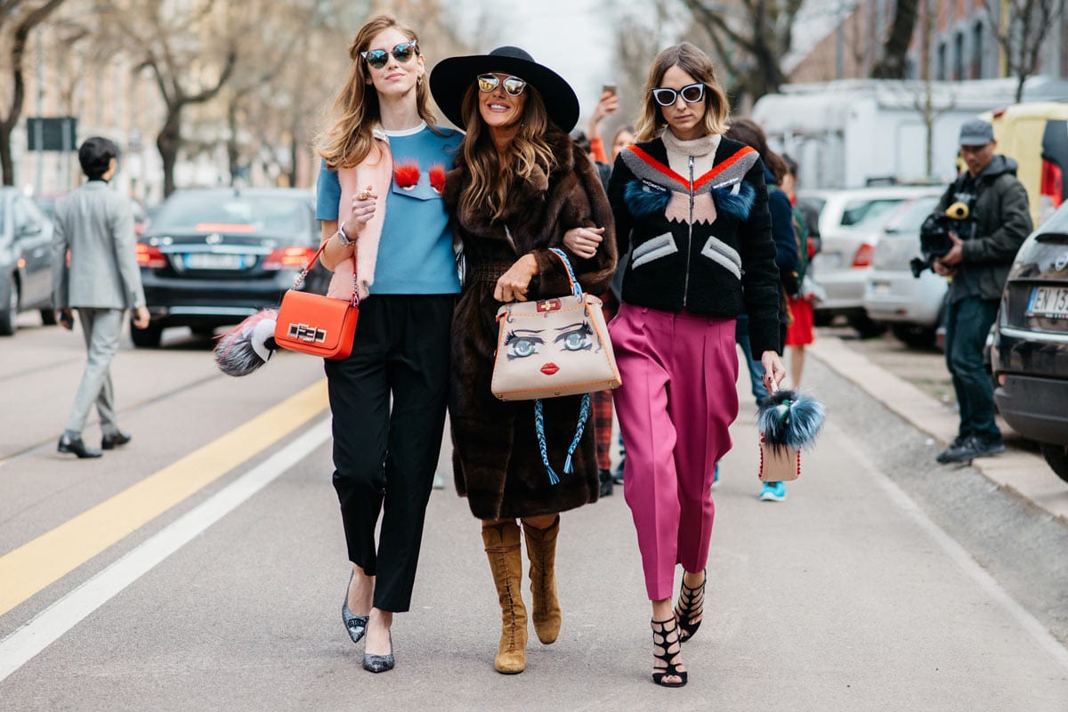 Rebranding for luxury resale site Vestiaire Collective