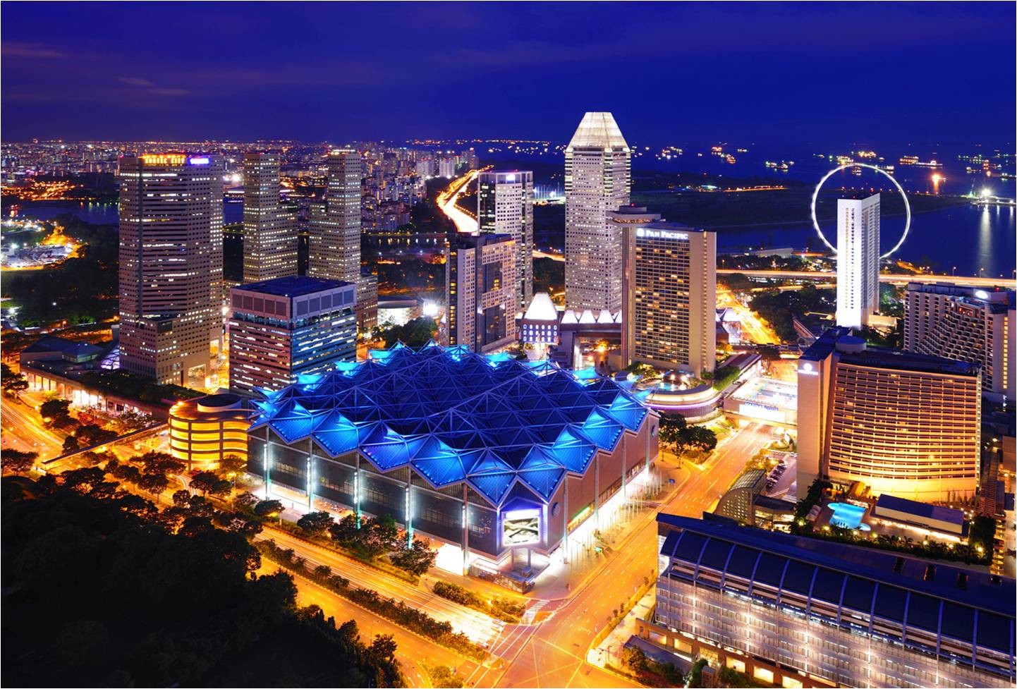Suntec City officially reopens after S$410m revamp