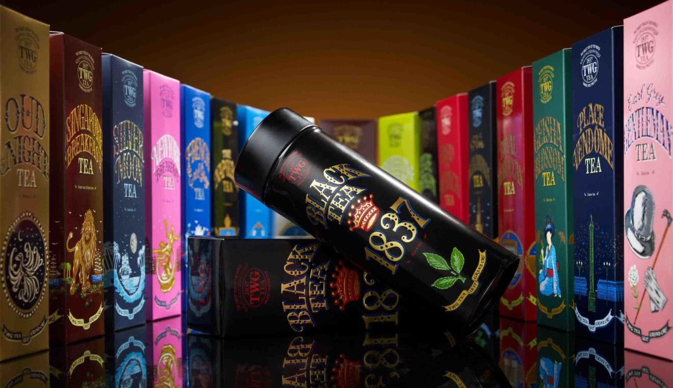 TWG Teas plays down pesticide scare