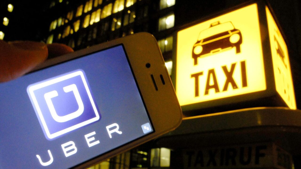 uber vs taxi