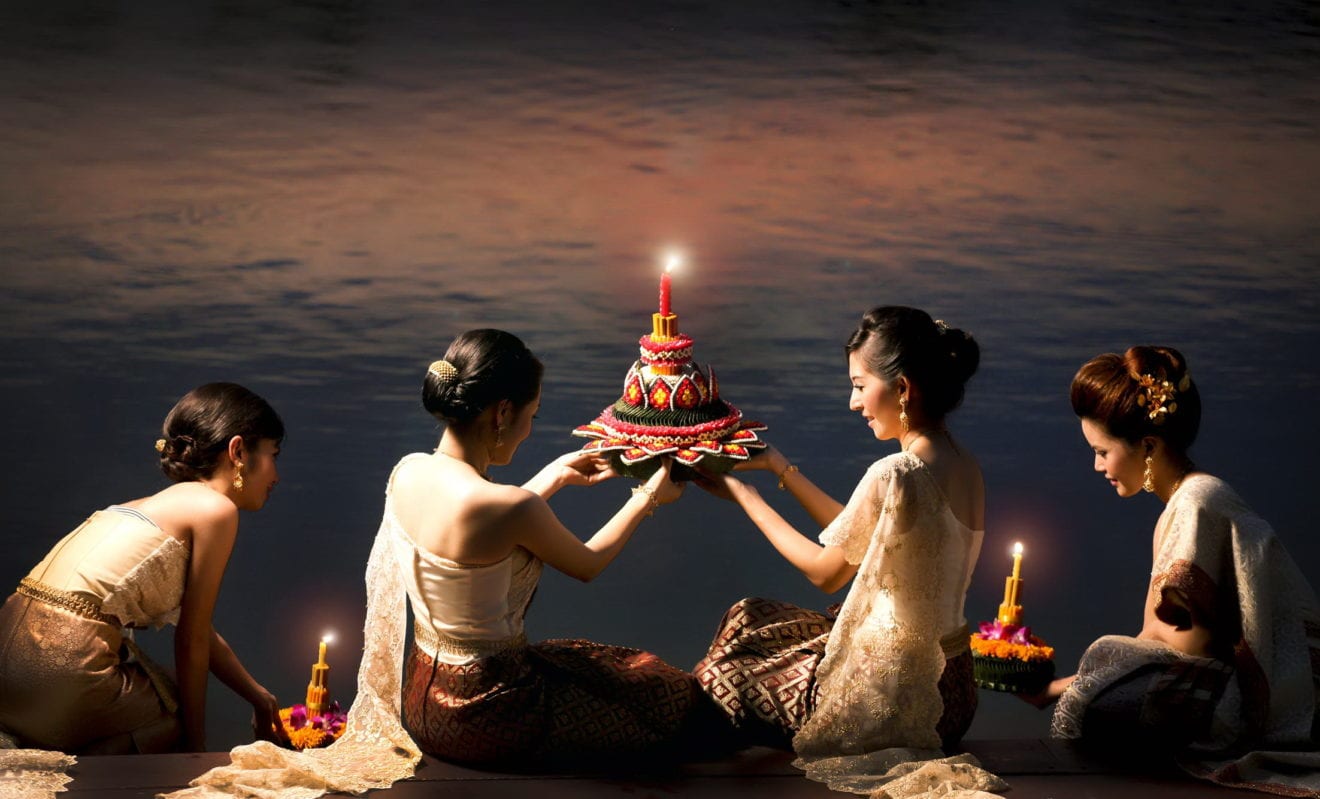 Iconsiam joins hands with TAT to create a splendid Loi Krathong Celebration Festival