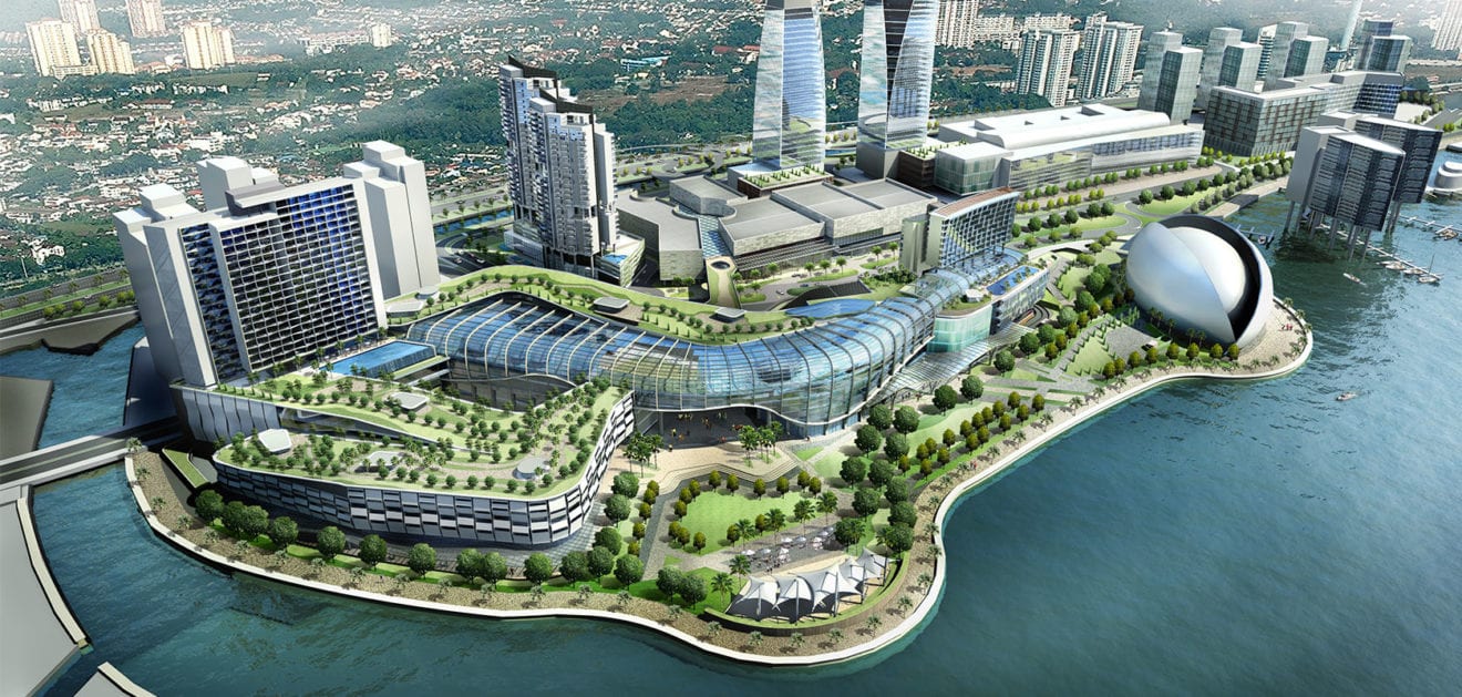 Singapore residential development gets top architecture gong