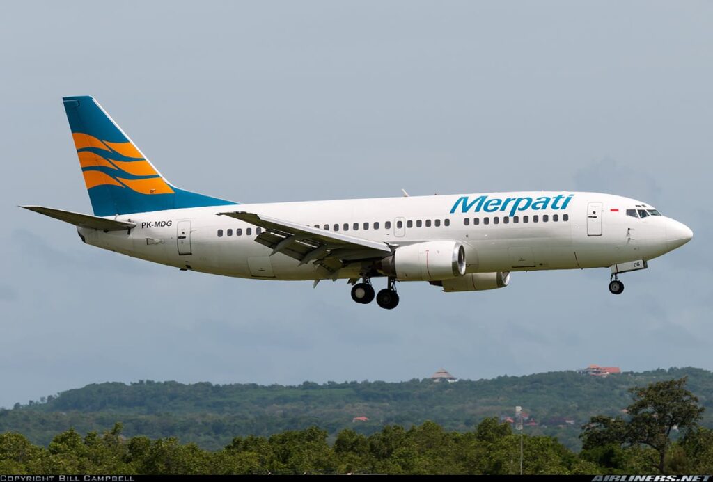 Government to privatize Merpati airline company