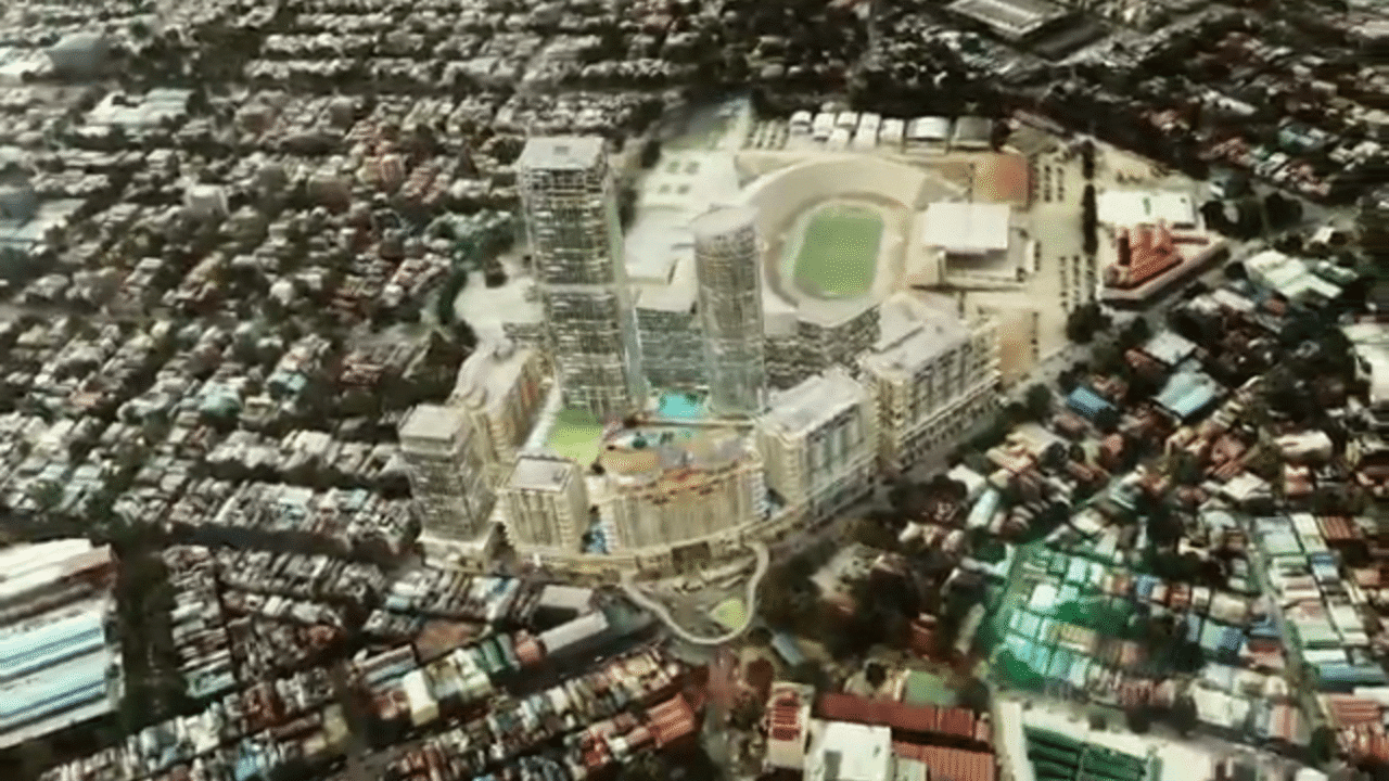 Olympia Plaza mall planned for Phnom Penh