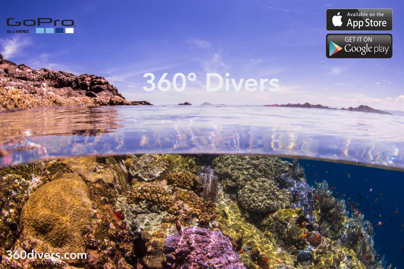 360° Divers prepare to open up new underwater worlds in Asia Pacific